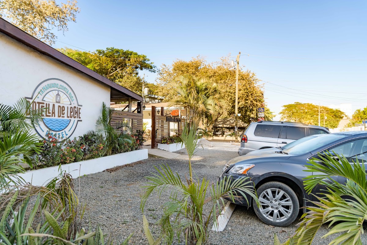 La Botella de Leche Hostel - featured photo