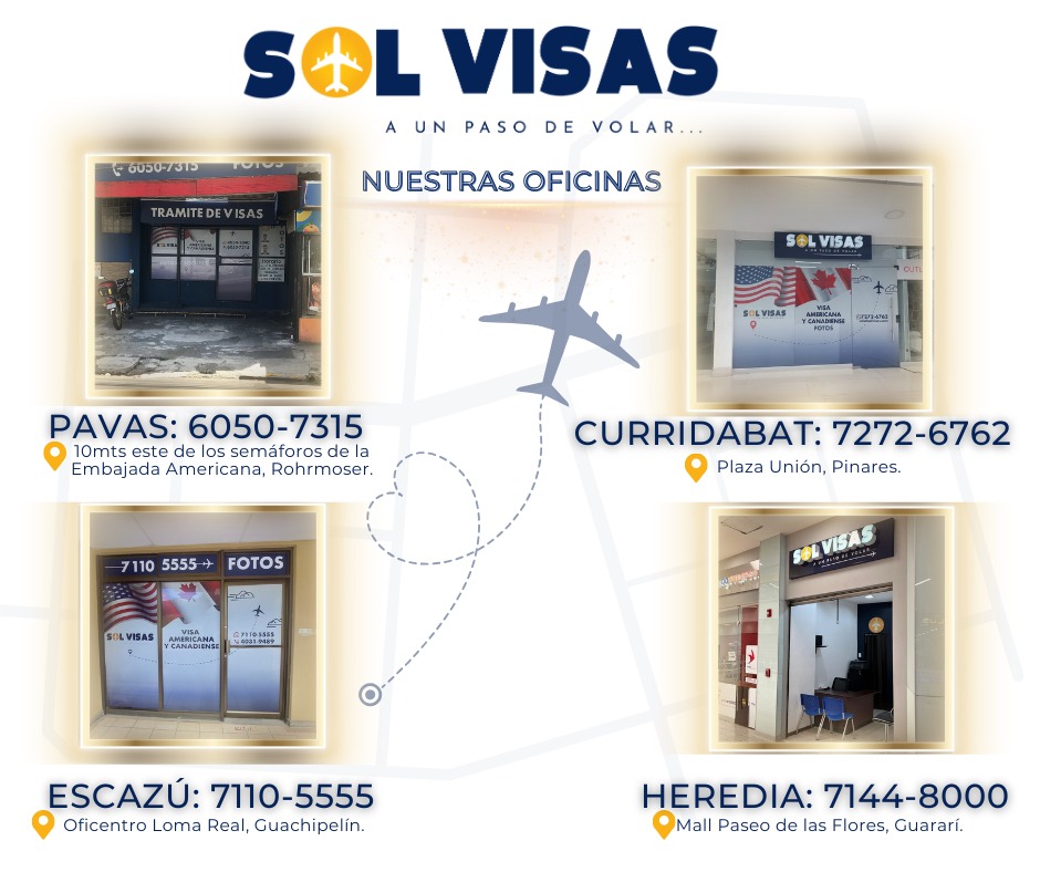 SOL VISAS - tramites para visas americana - photo 5