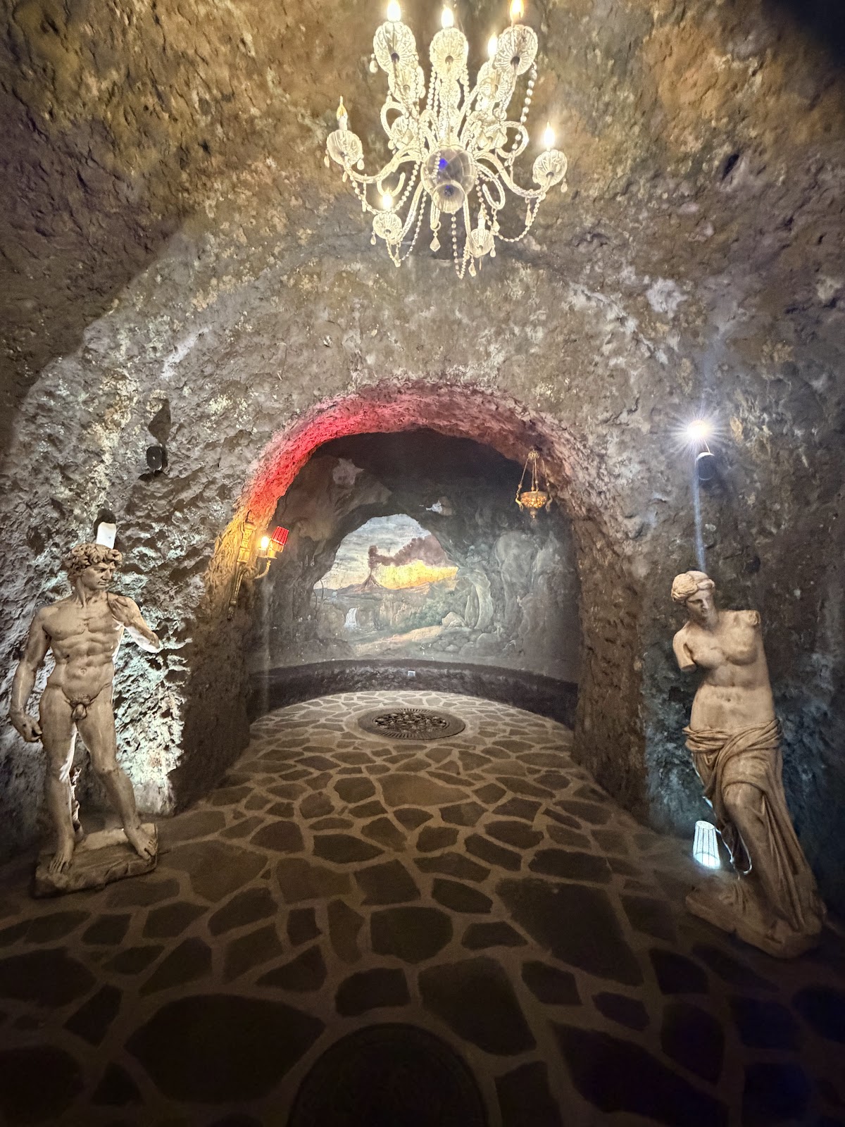 Las Cavernas - photo 3