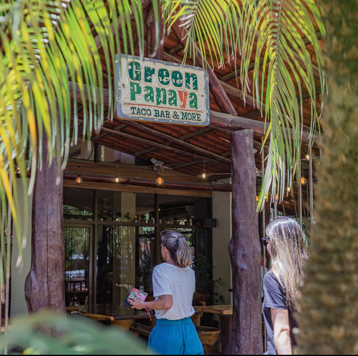 Green Papaya Taco Bar - featured photo