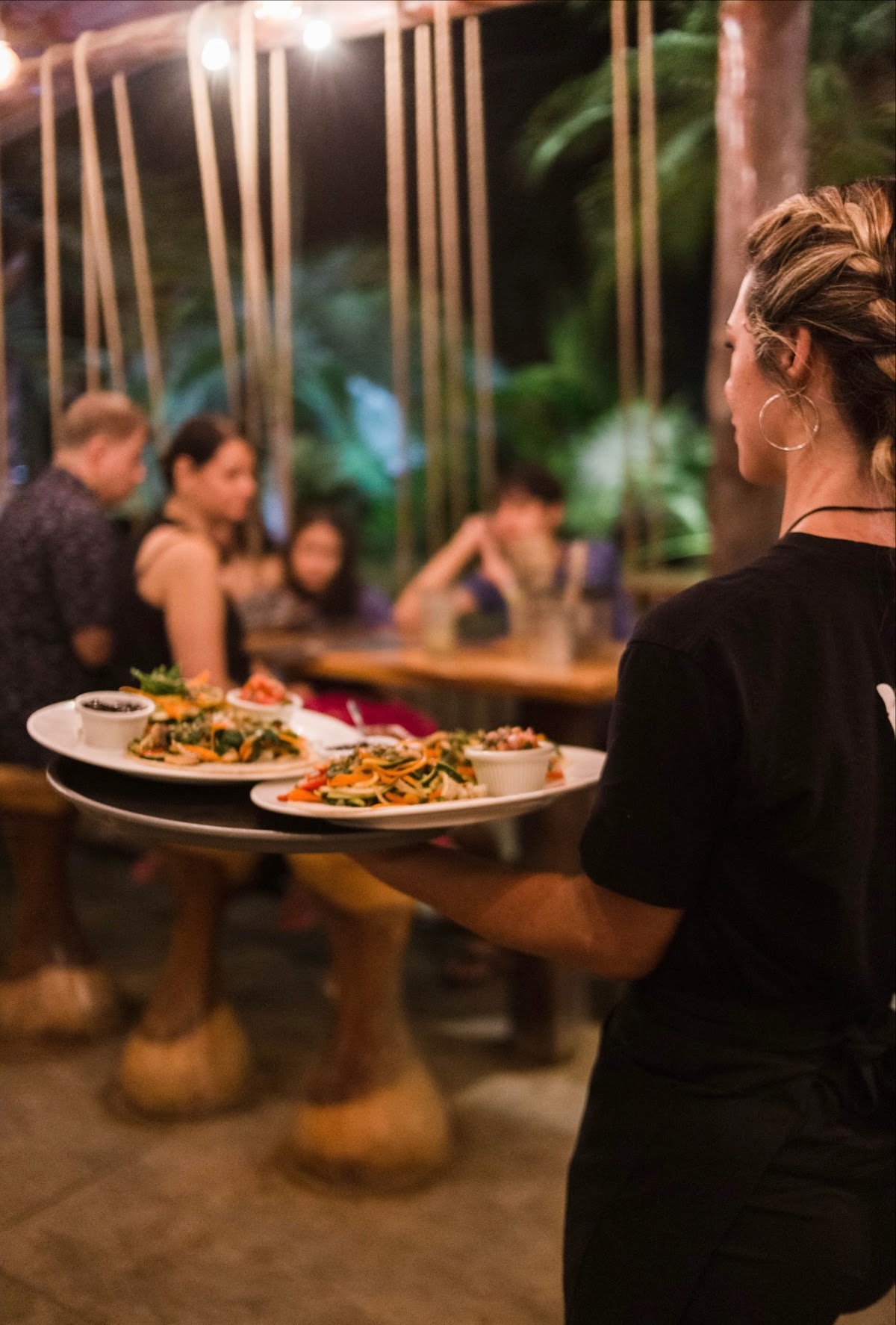 Green Papaya Taco Bar - photo 2