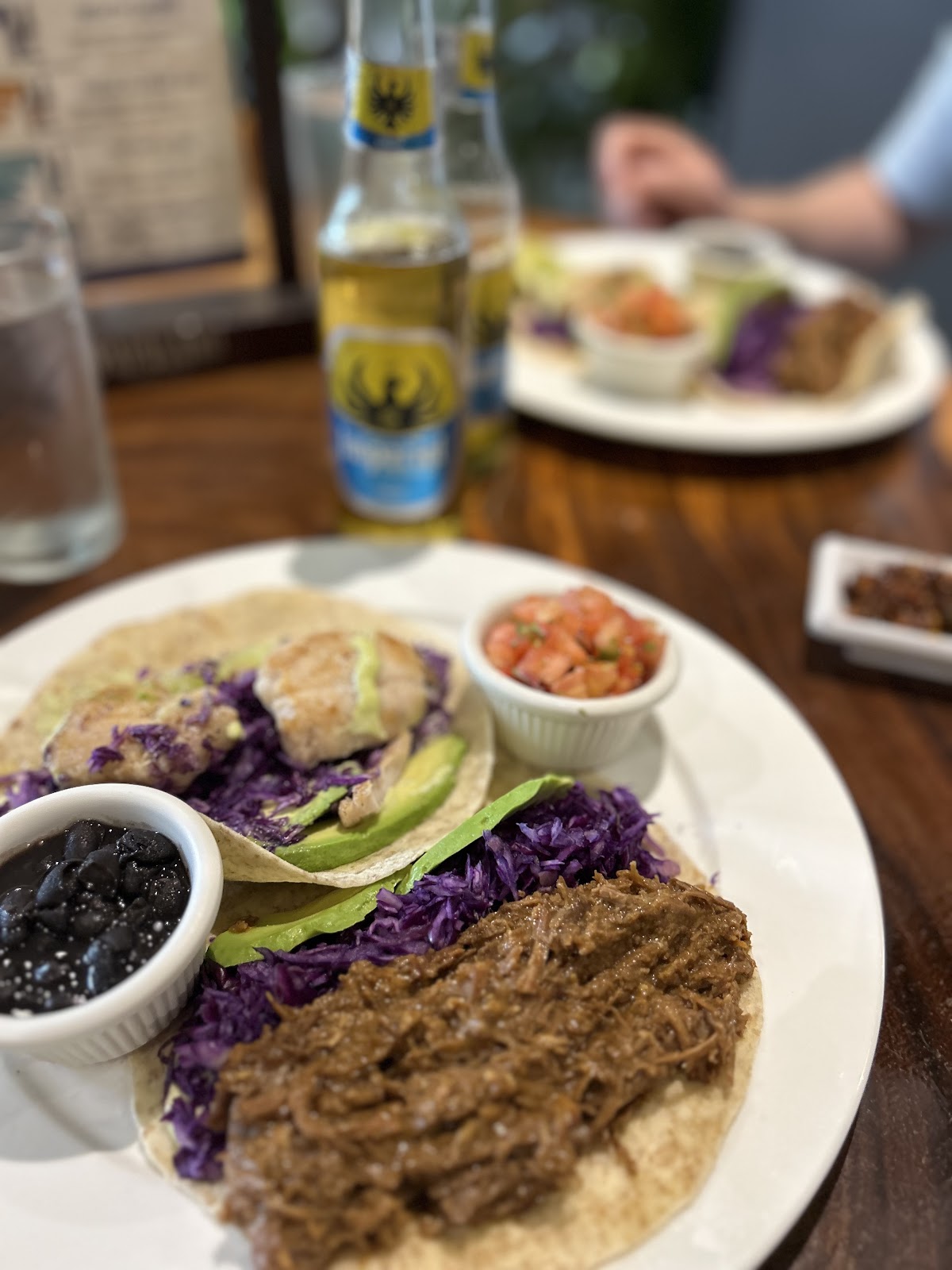 Green Papaya Taco Bar - photo 4