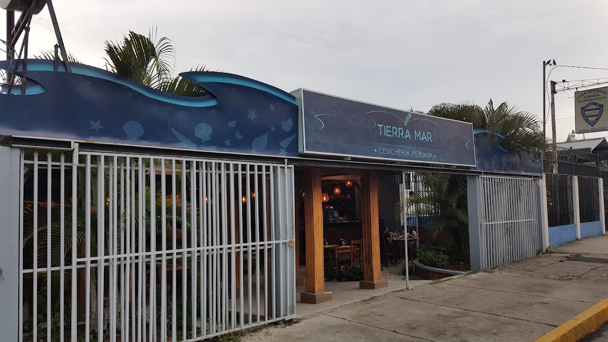Restaurante Tierra Mar Liberia - featured photo