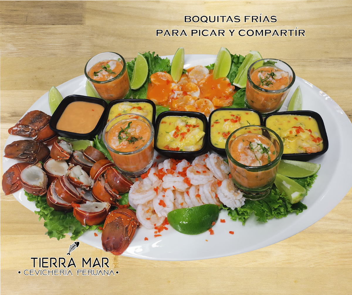 Restaurante Tierra Mar Liberia - photo 2