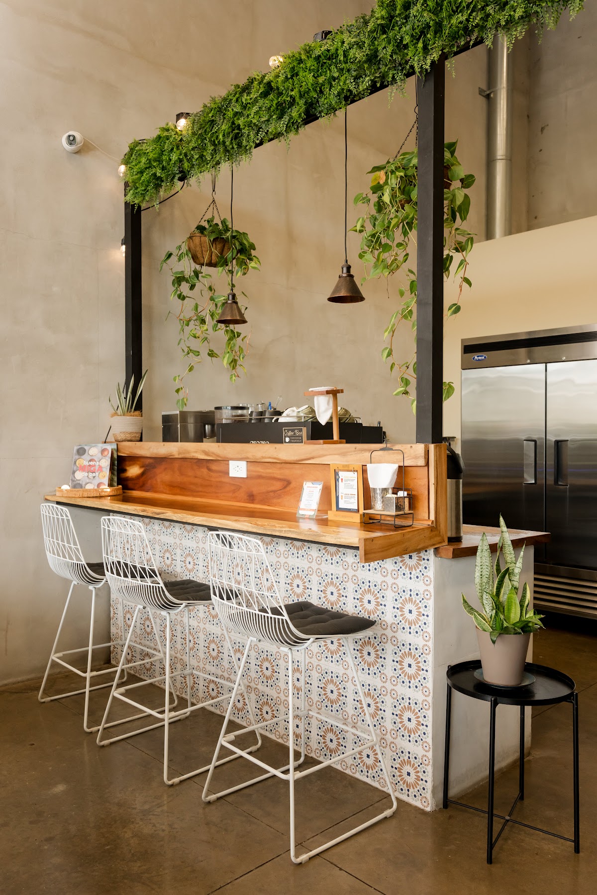 Monk & Capra Coffee Brewers - featured photo