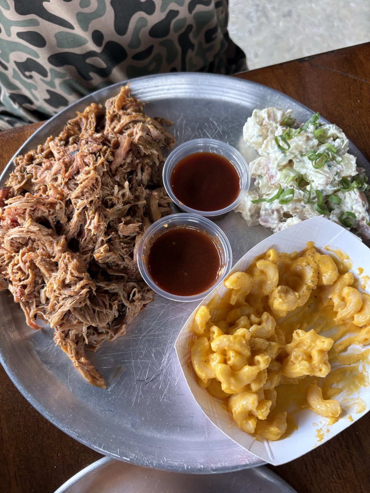 Buzzed Monkey BBQ & Grill - photo 5