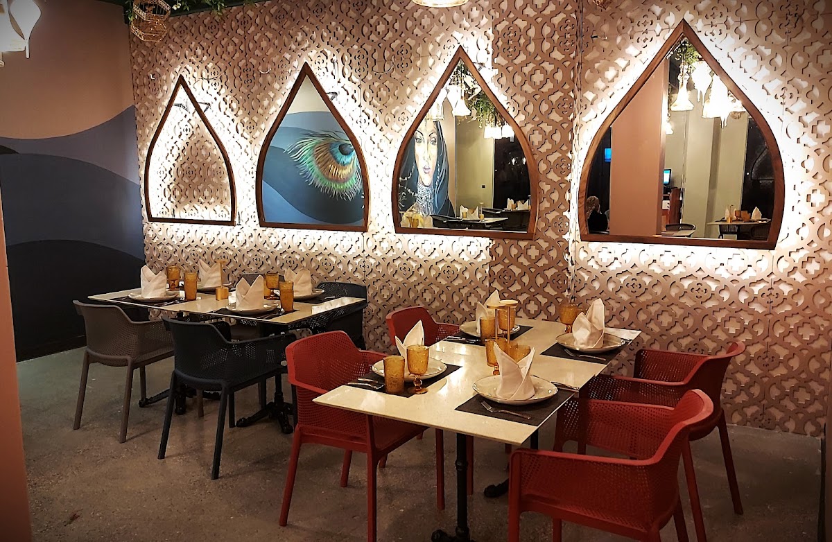 Naans & Curries • An Ethnic Indian Restaurant - Coco - featured photo
