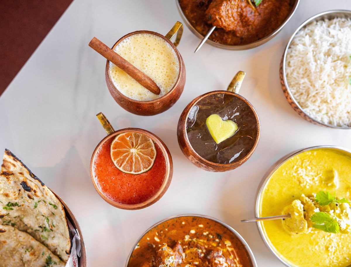 Naans & Curries • An Ethnic Indian Restaurant - Coco - photo 2