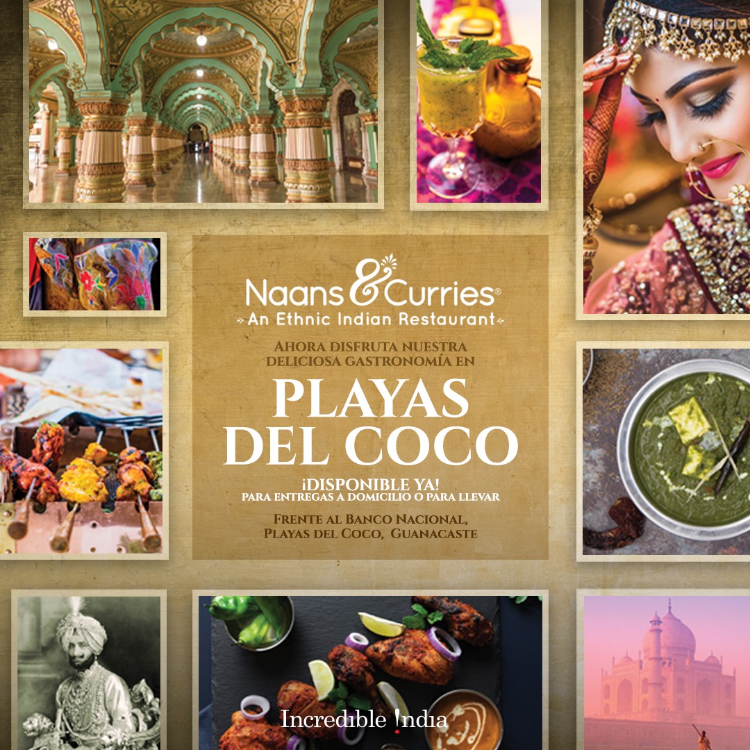 Naans & Curries • An Ethnic Indian Restaurant - Coco - photo 3