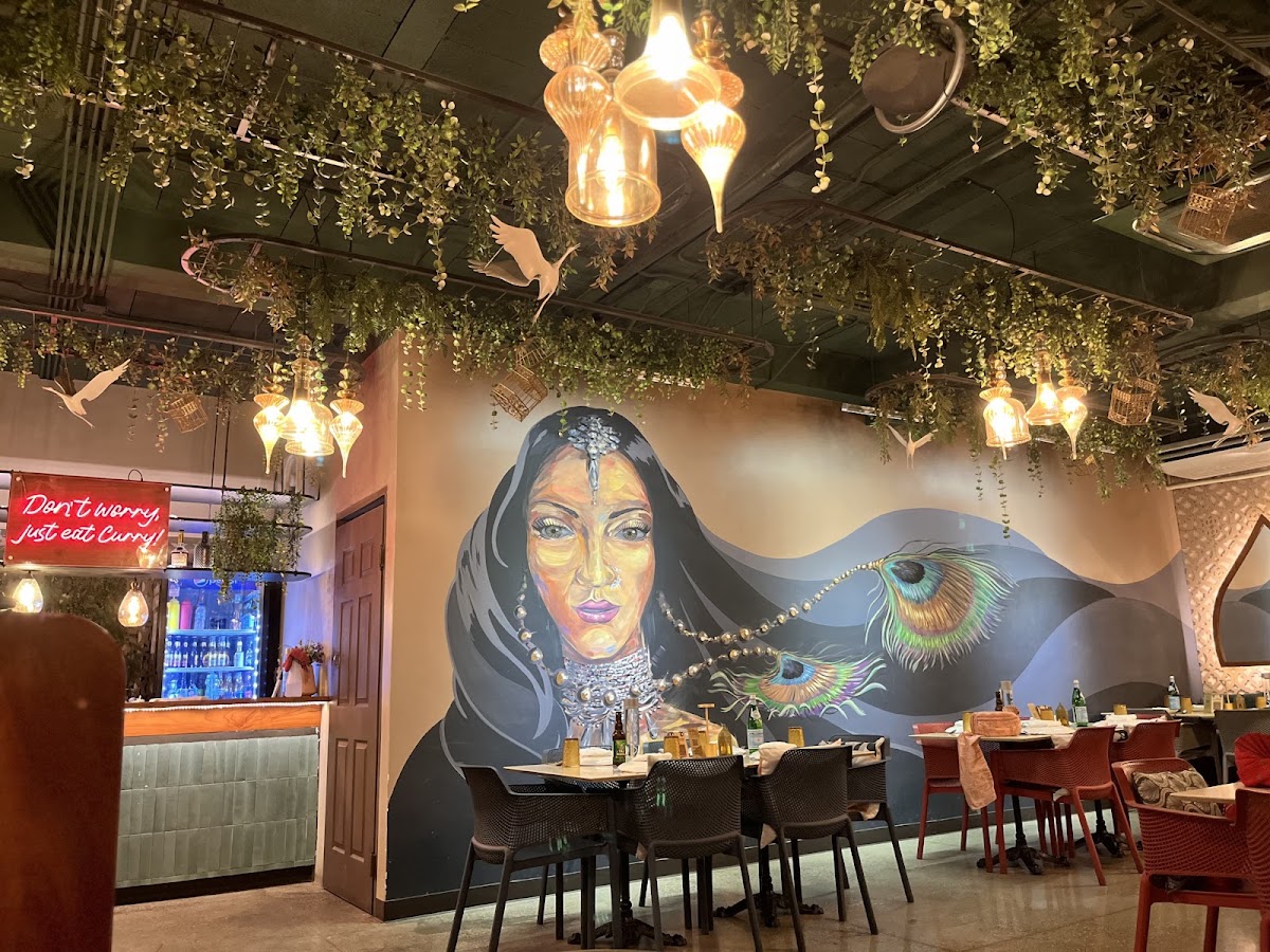 Naans & Curries • An Ethnic Indian Restaurant - Coco - photo 4