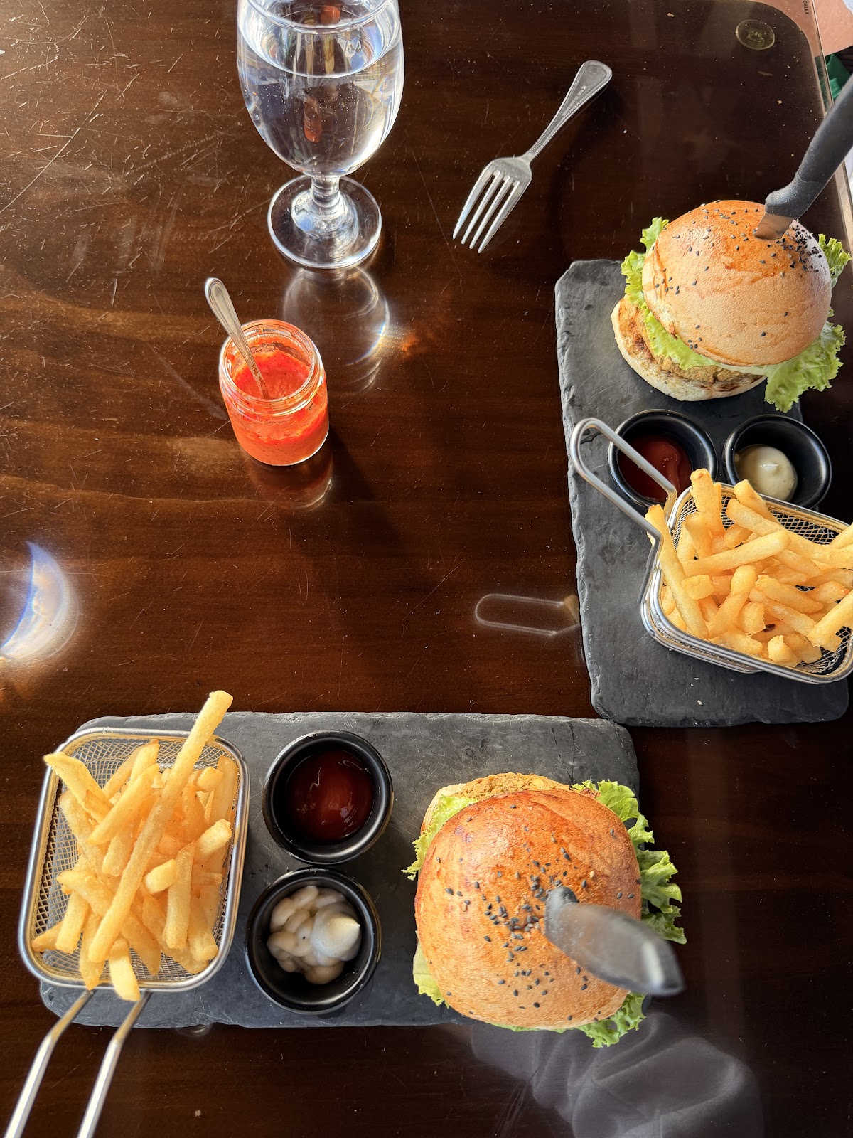 The Green Restaurant - photo 4