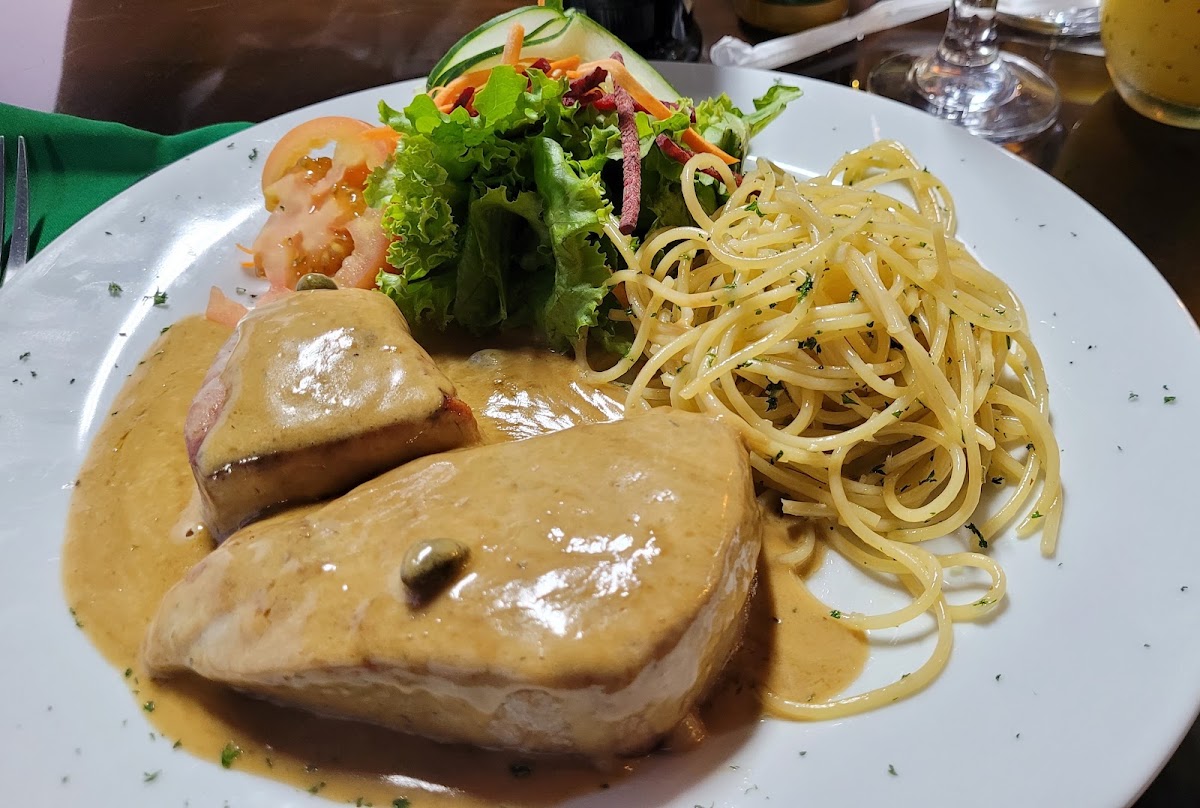 The Green Restaurant - photo 5