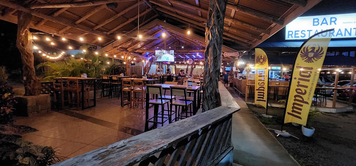 Marino Ballena Restaurant - featured photo