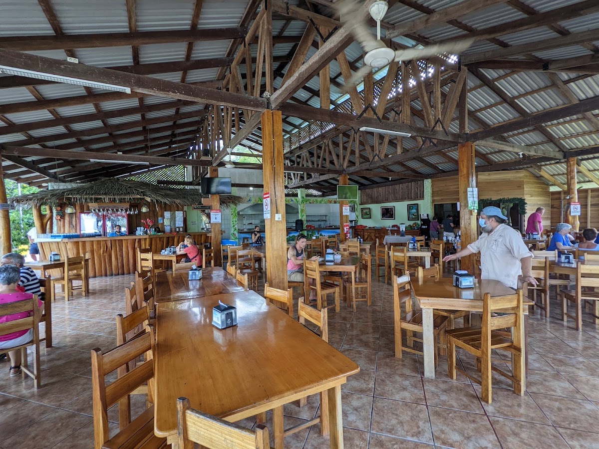 Restaurante Coral Reef - featured photo