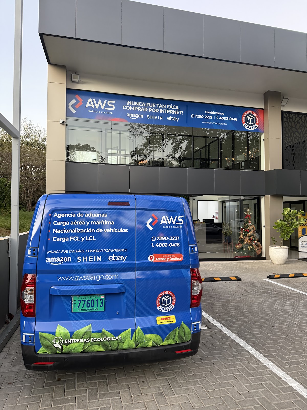 AWS CARGO & COURIER ATENAS - photo 3