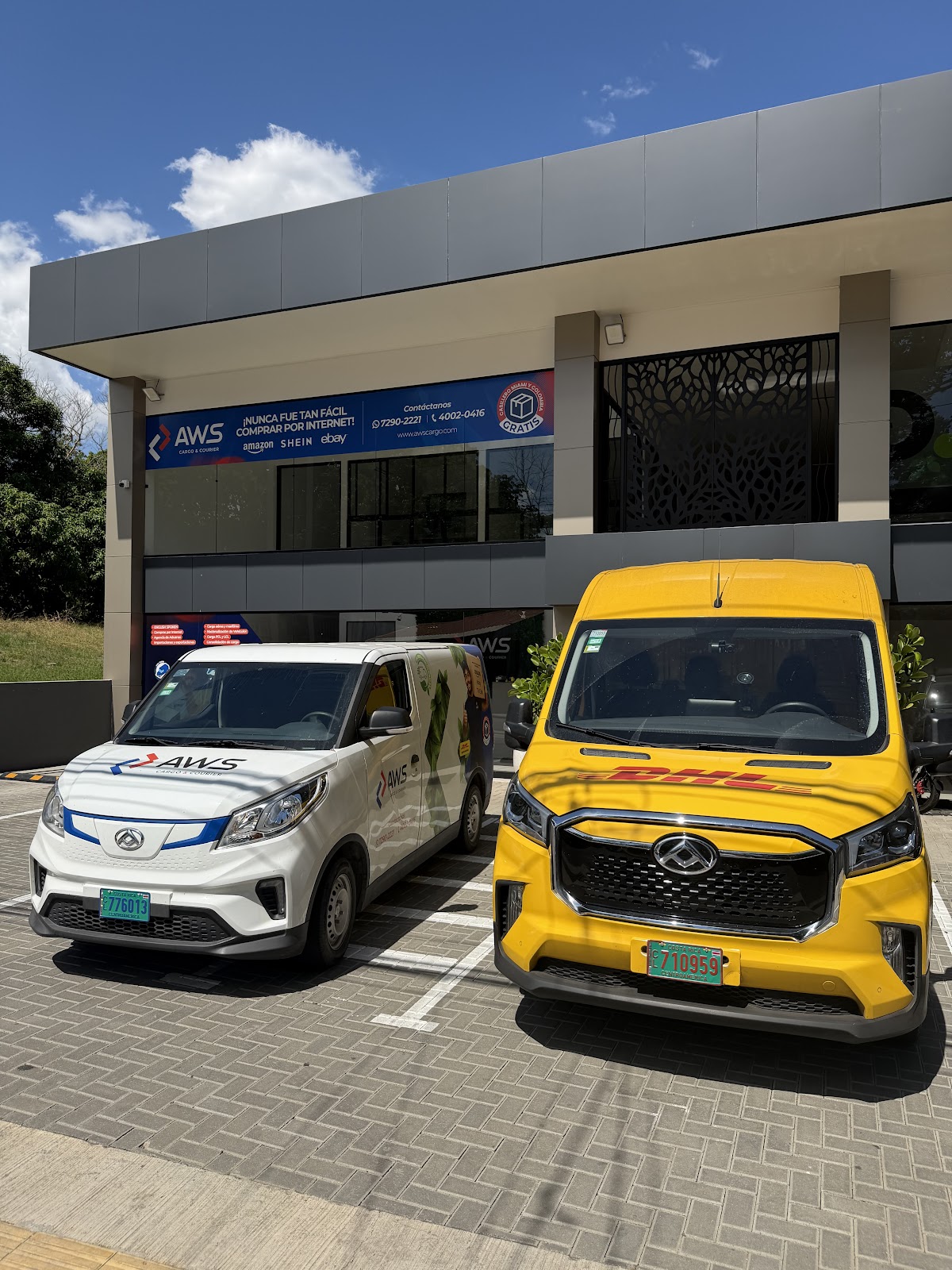 AWS CARGO & COURIER ATENAS - photo 4