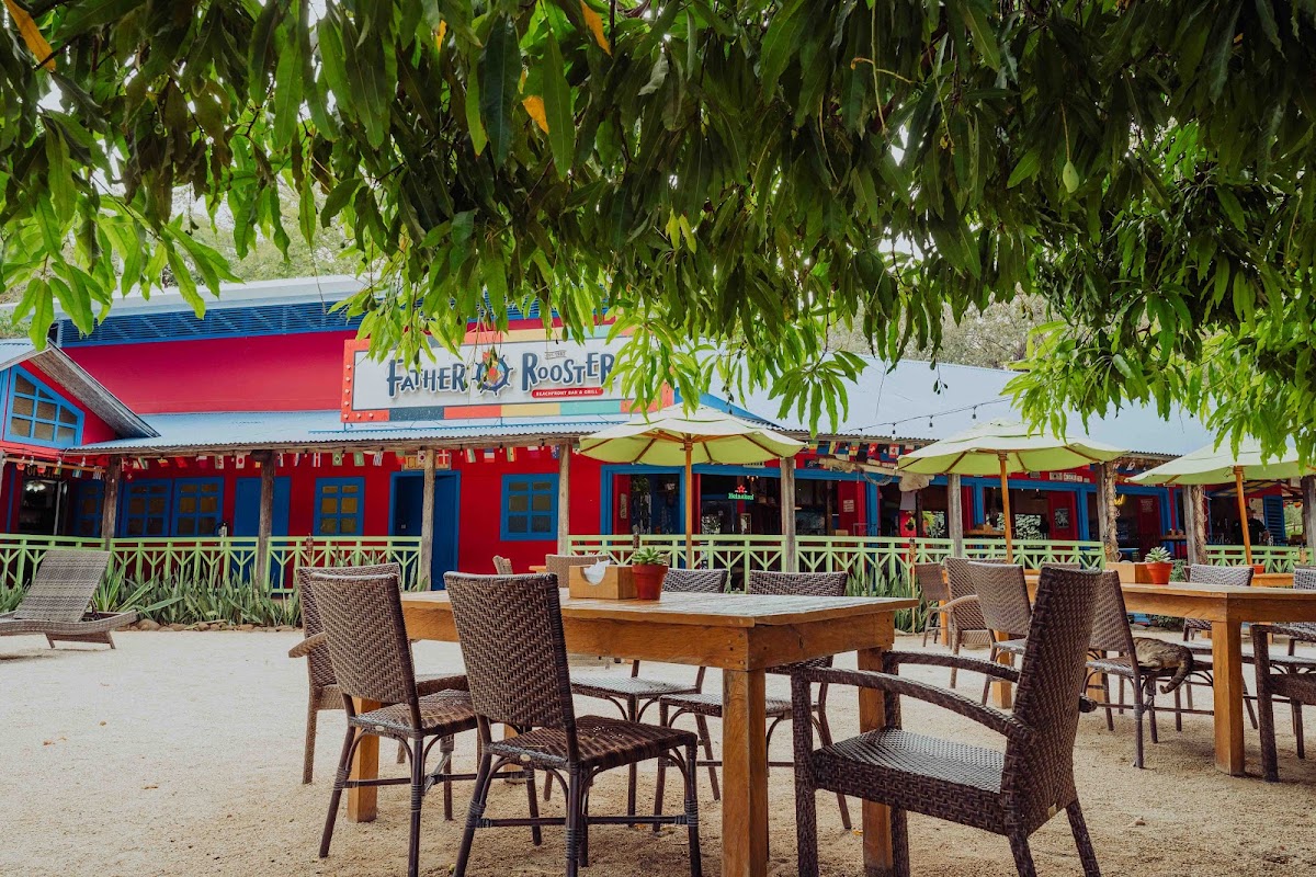 Father Rooster's - featured photo