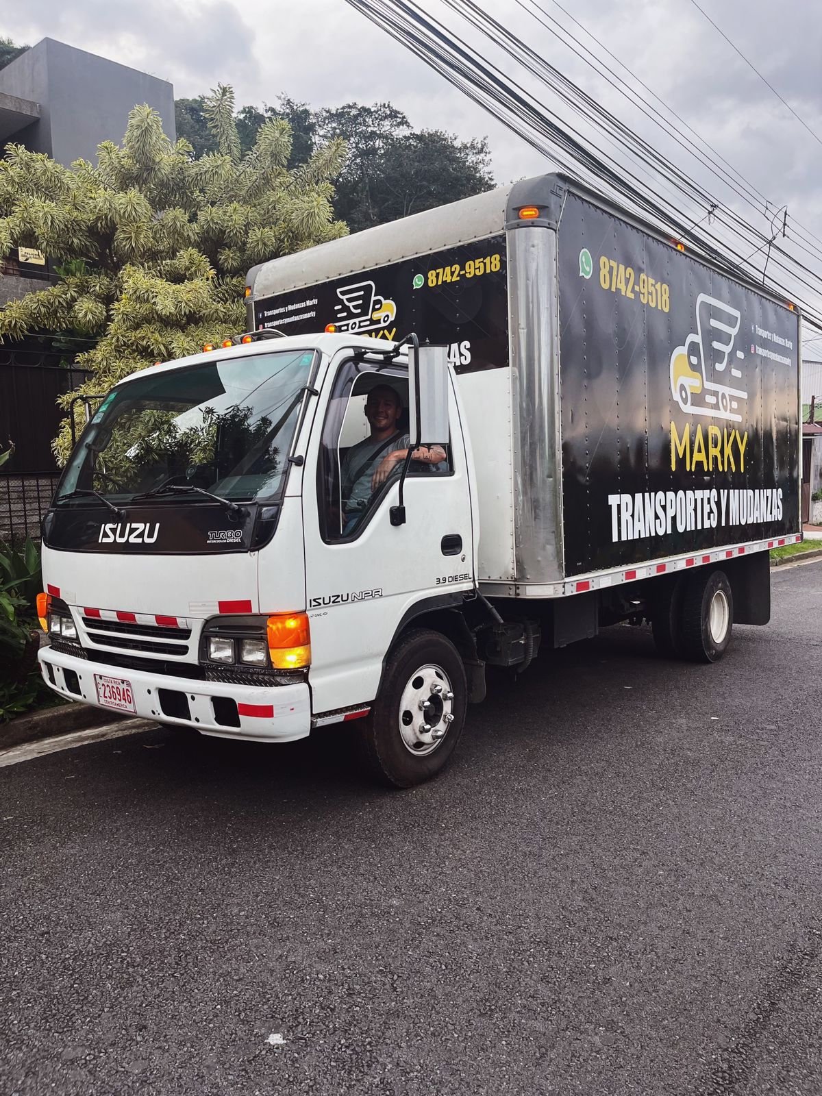 Transportes y Mudanzas Marky - featured photo