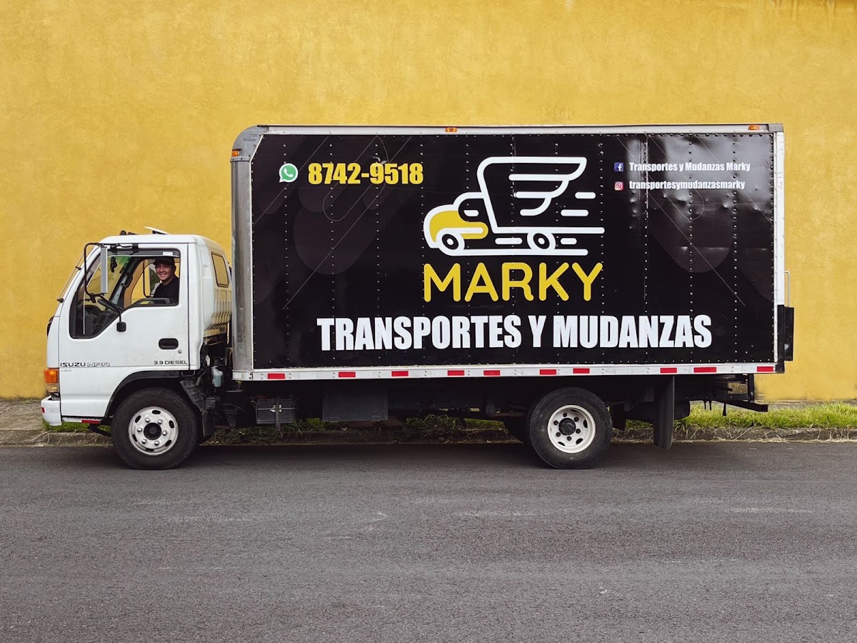 Transportes y Mudanzas Marky - photo 2