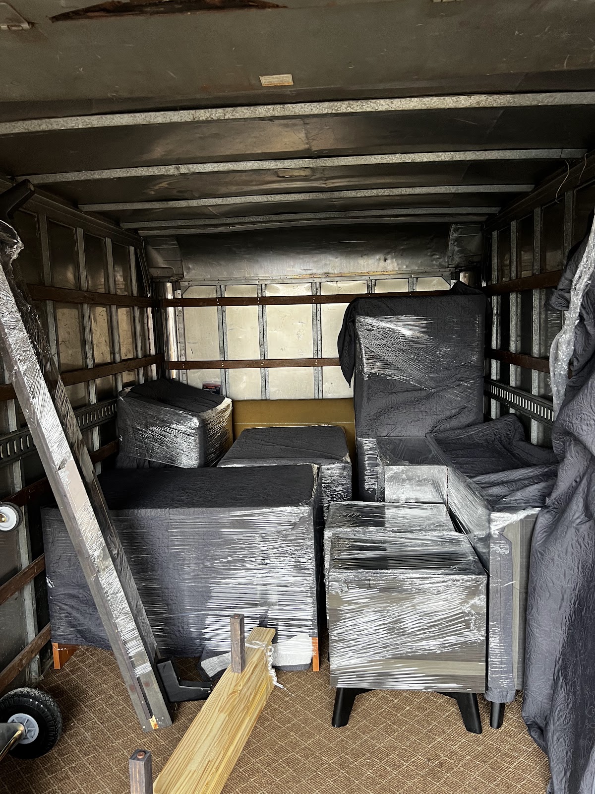 Transportes y Mudanzas Marky - photo 4
