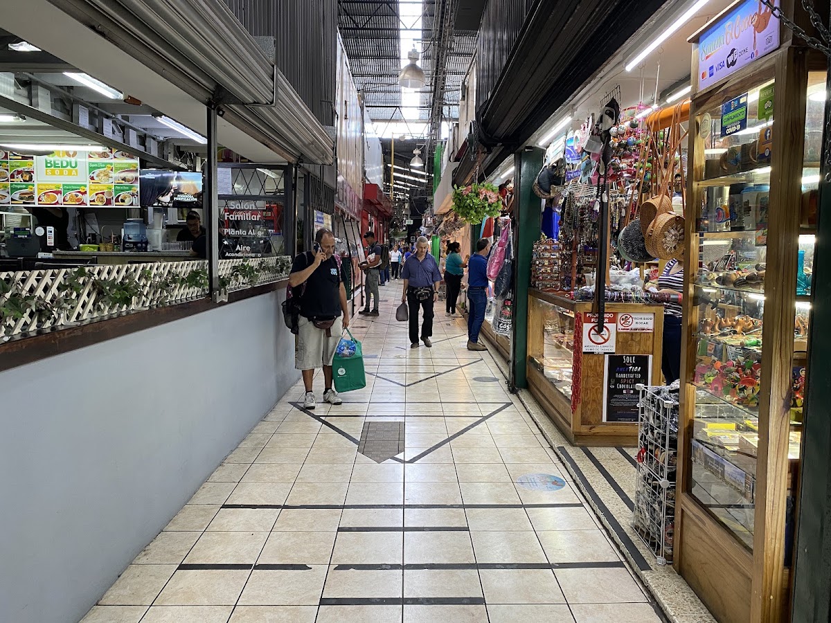 San José Central Market - photo 2