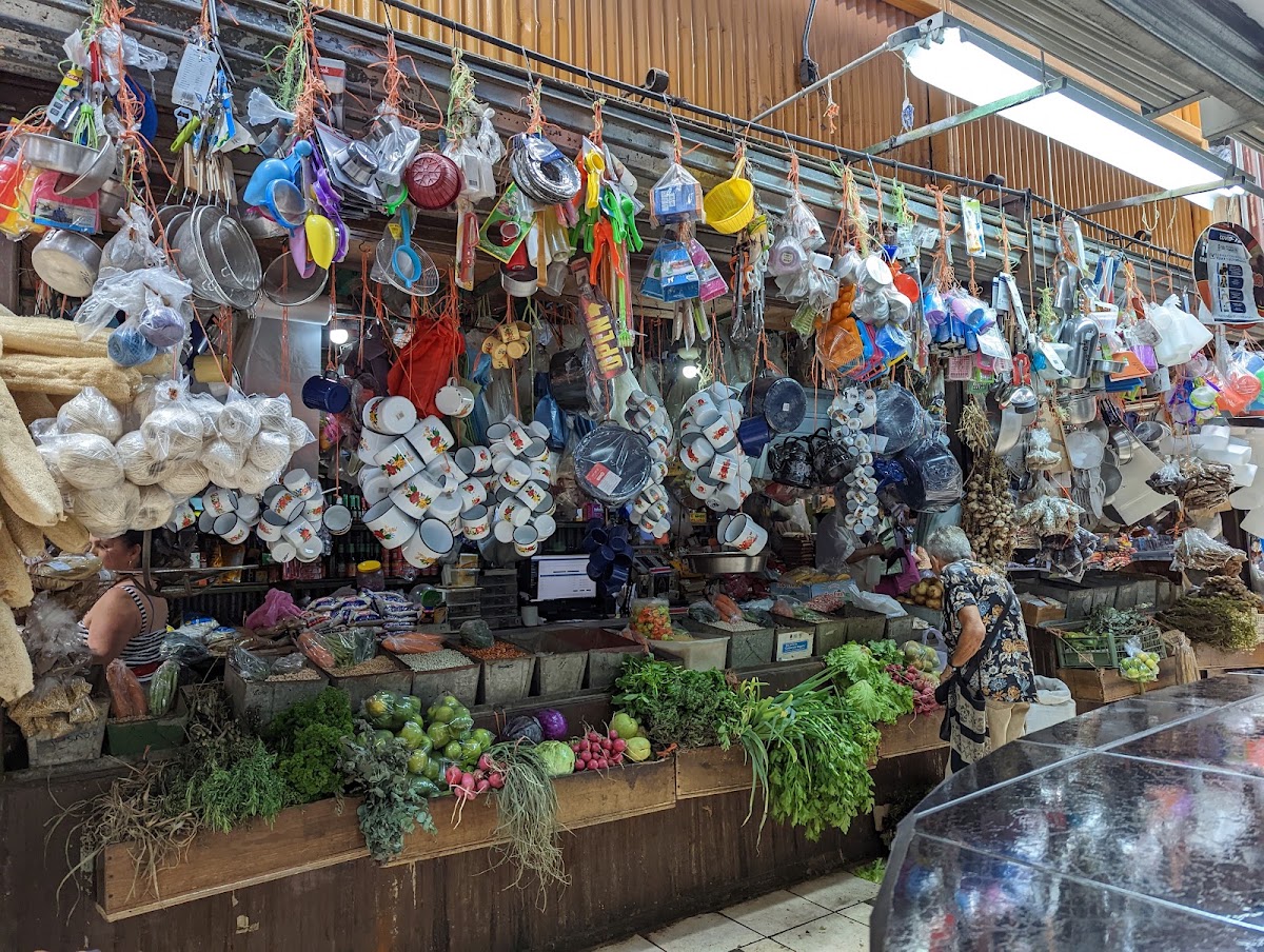 San José Central Market - photo 3