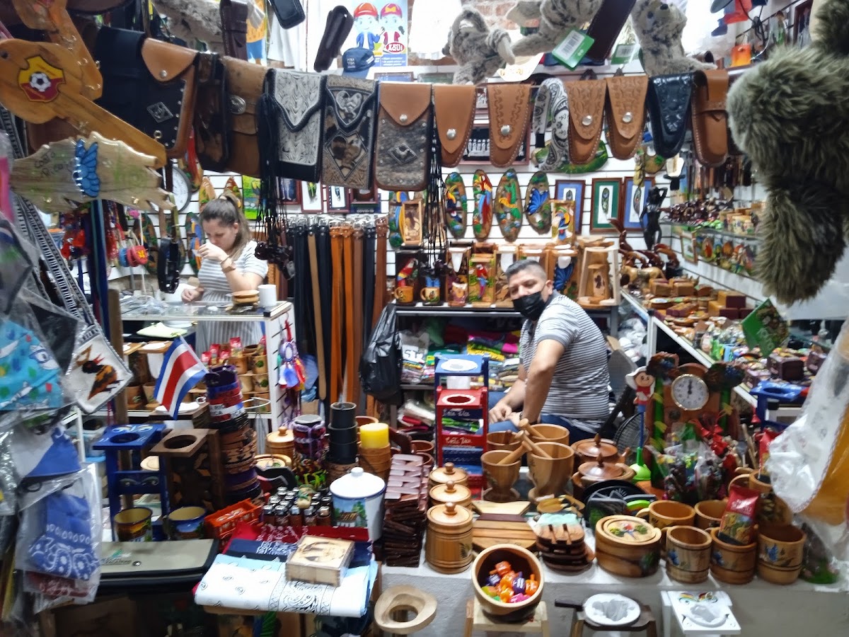 San José Central Market - photo 4