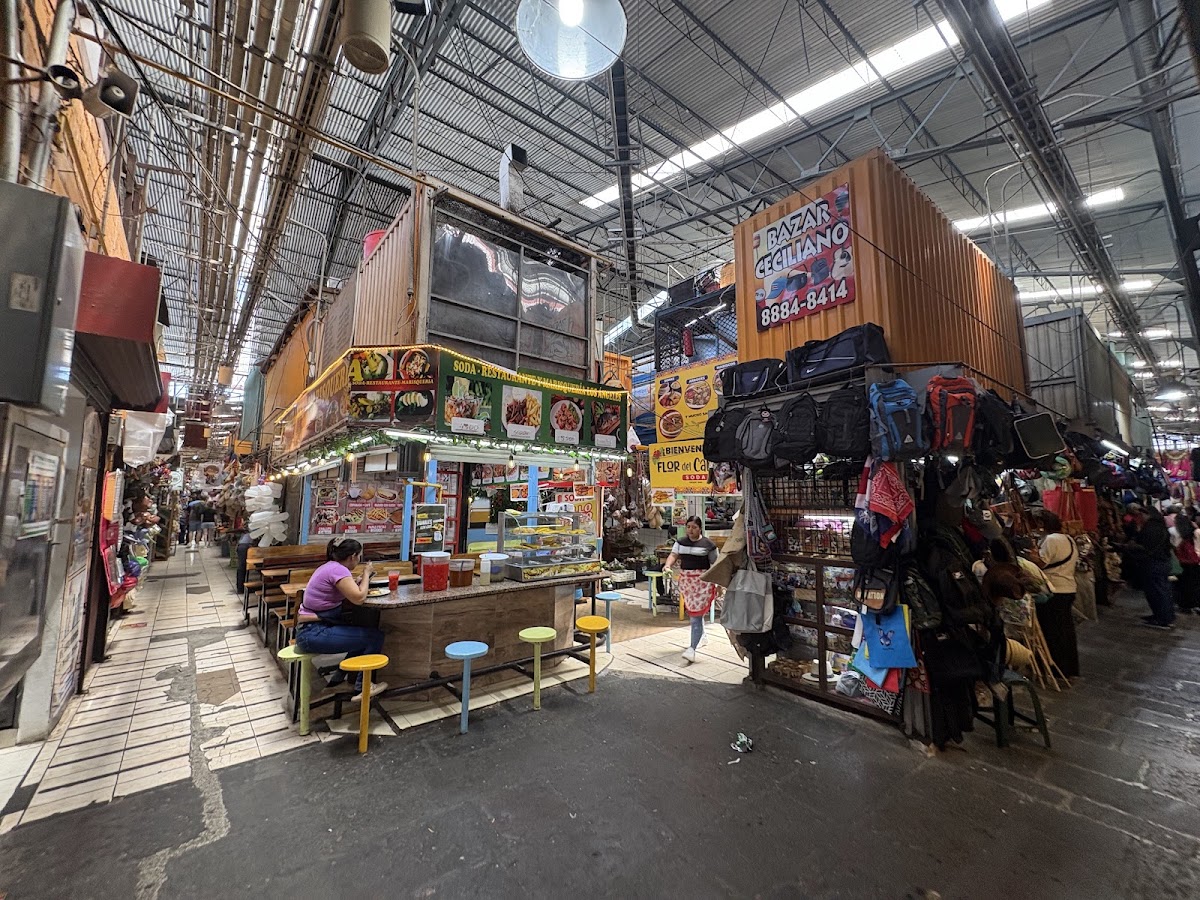San José Central Market - photo 5