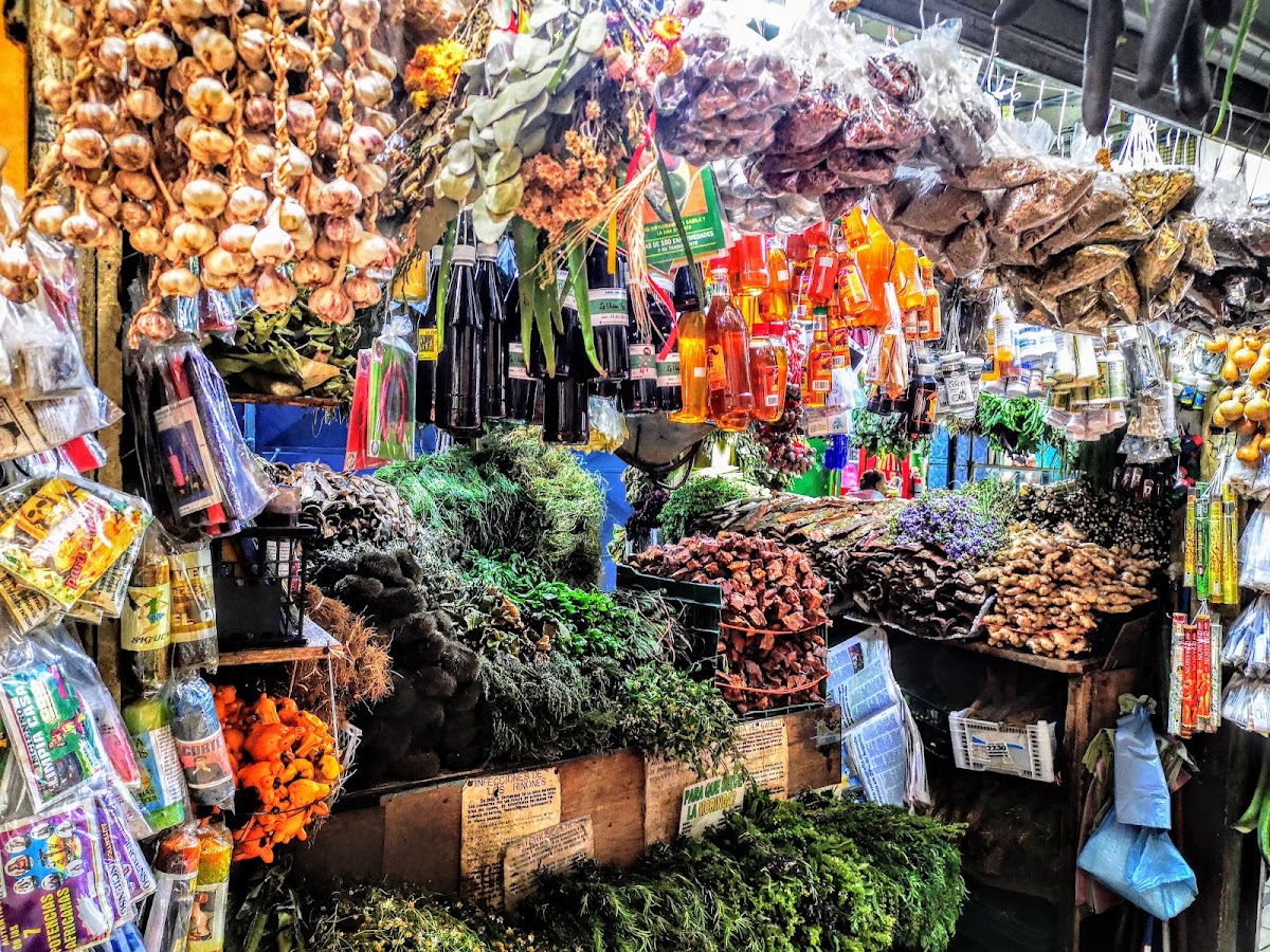 San José Central Market - photo 6