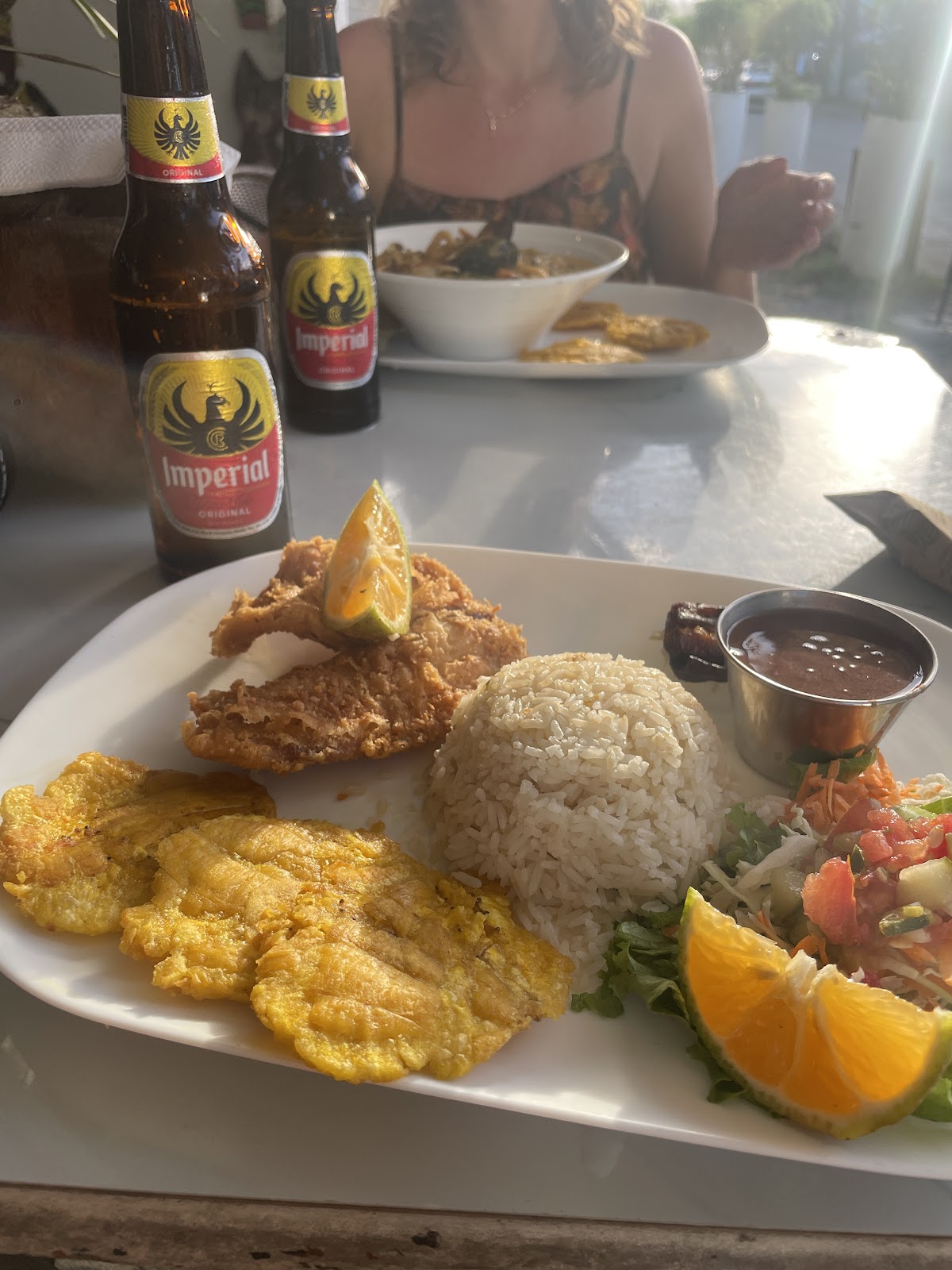 La Barra del Ceviche Puerto Viejo - photo 2