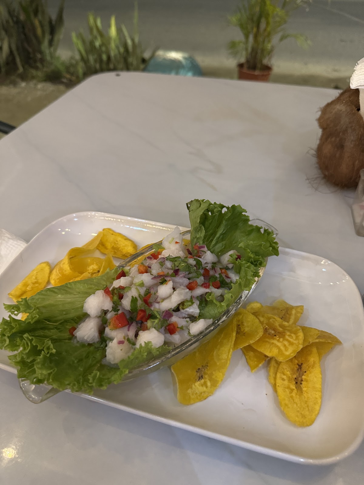 La Barra del Ceviche Puerto Viejo - photo 4