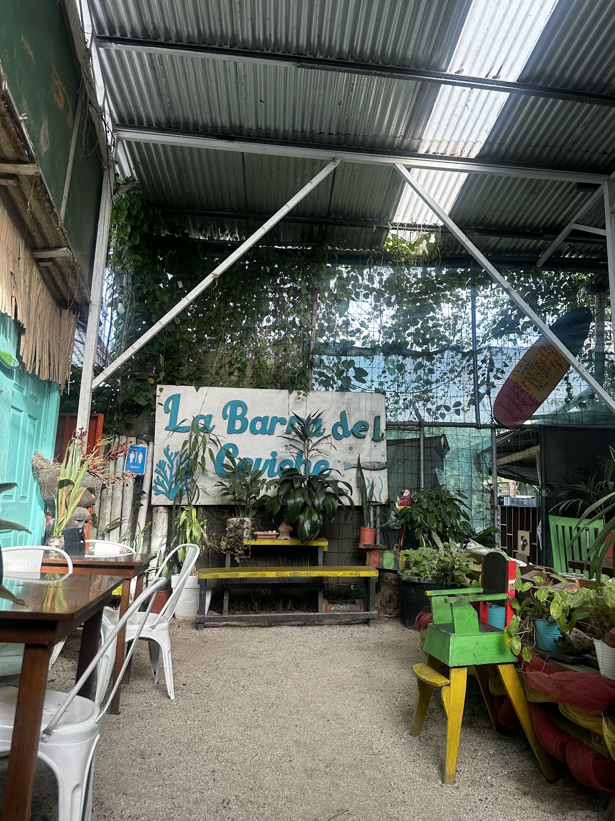 La Barra del Ceviche Puerto Viejo - photo 5