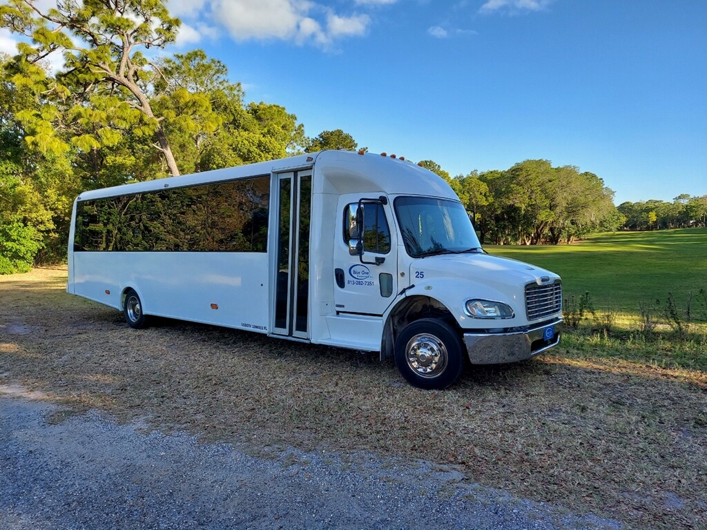 Blue One Transportation - photo 2