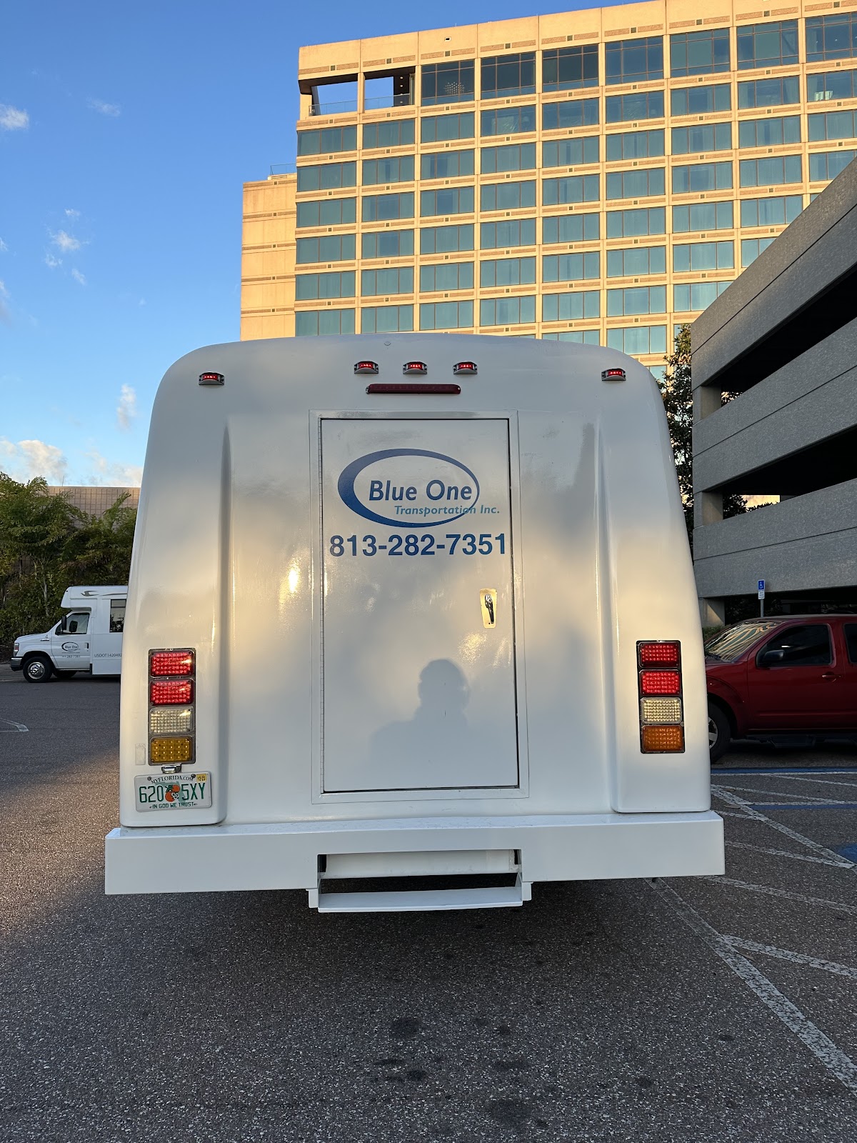Blue One Transportation - photo 3