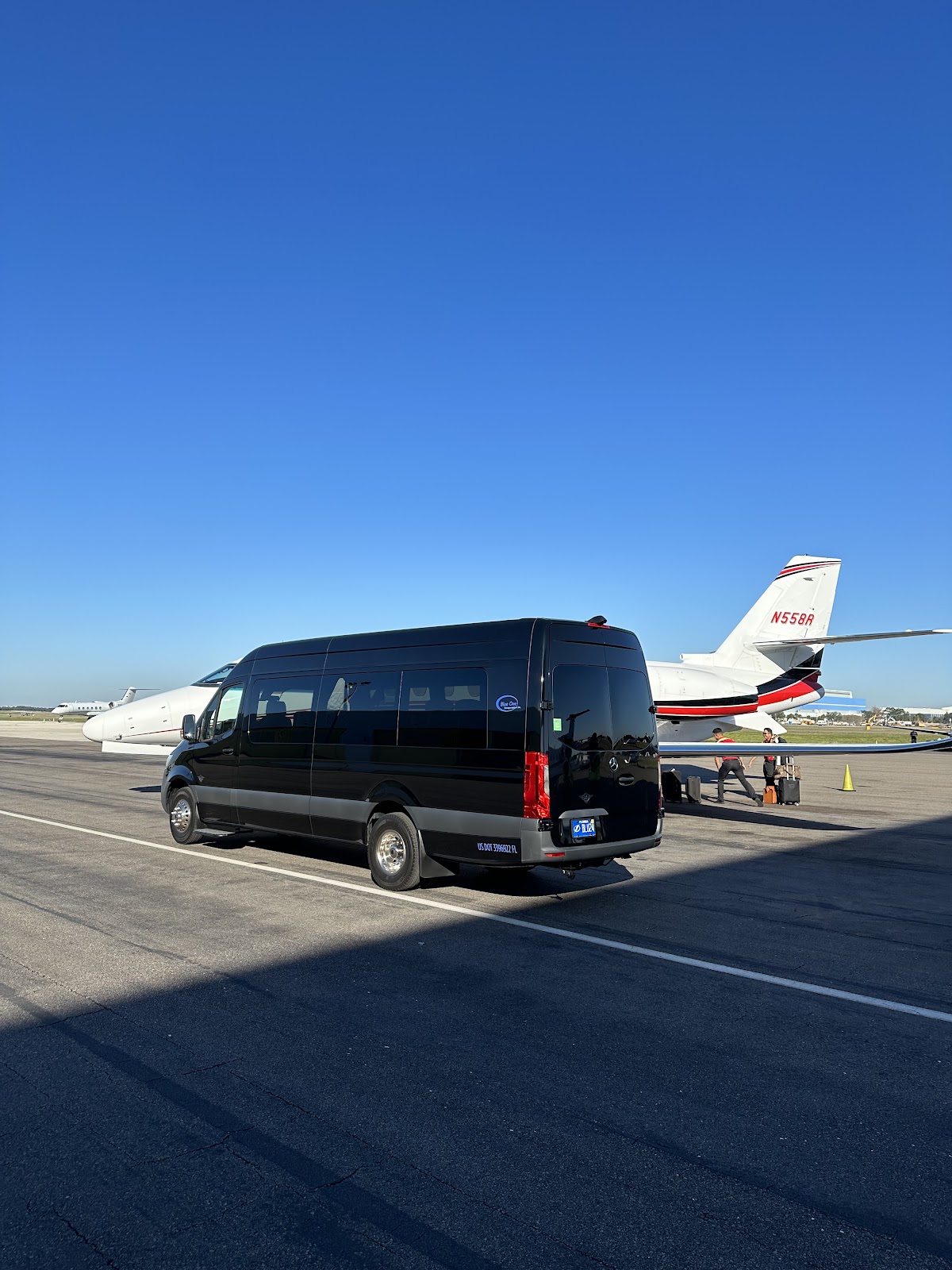 Blue One Transportation - photo 4
