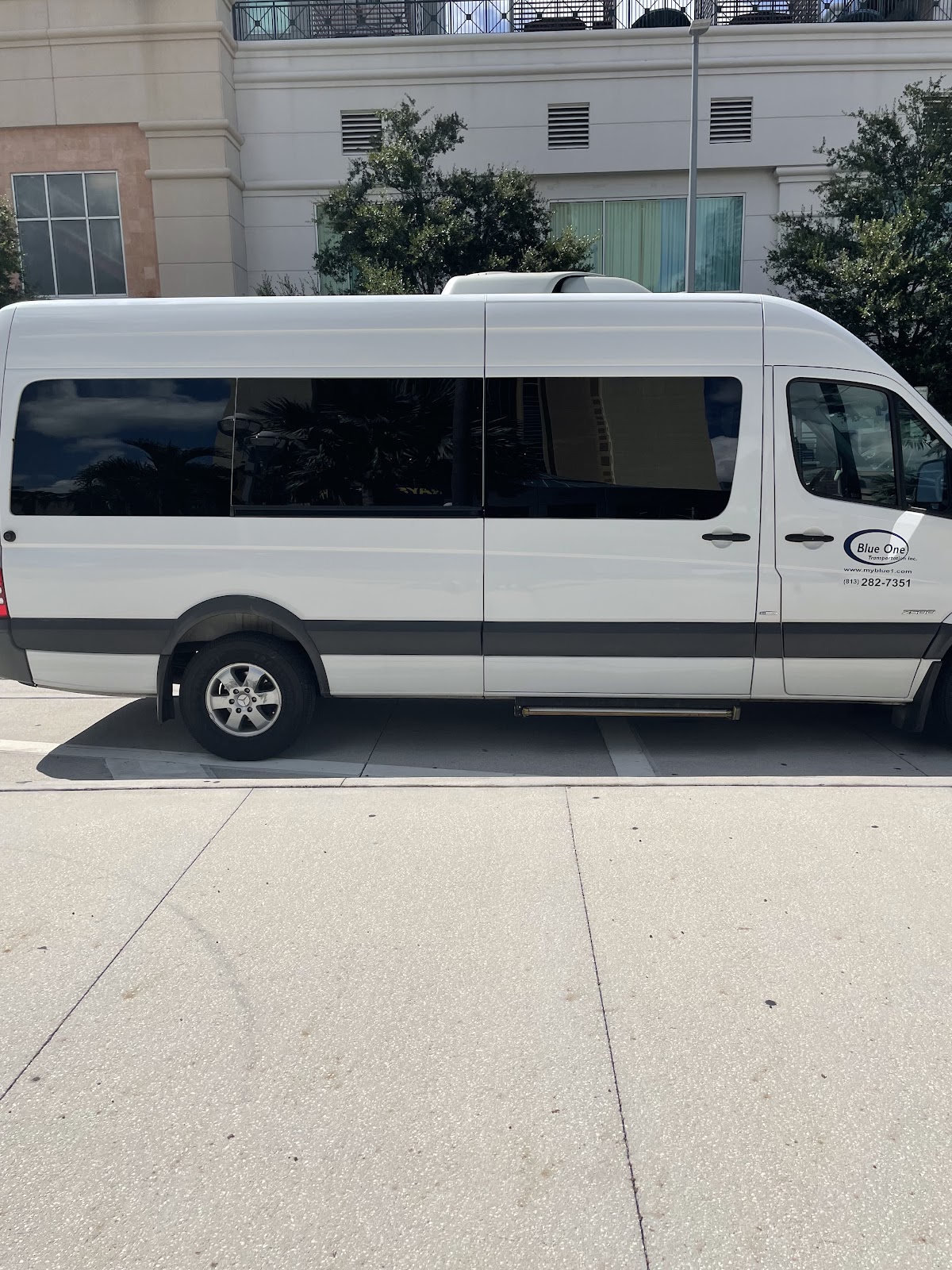 Blue One Transportation - photo 5
