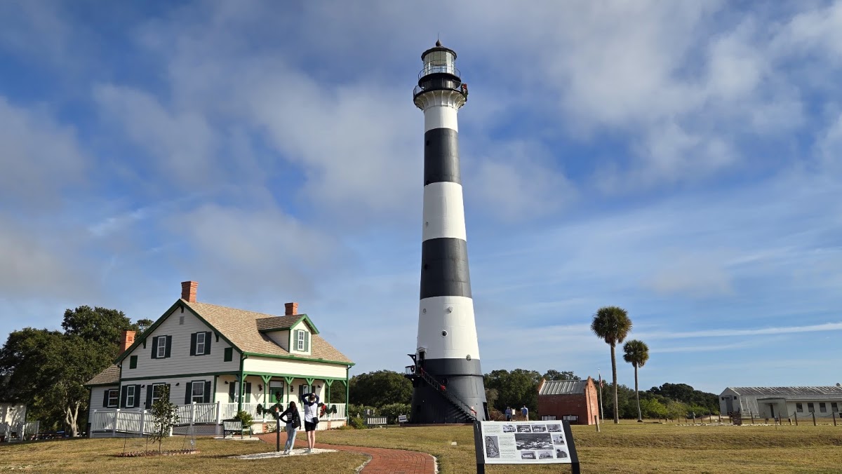 Canaveral Lighthouse Tour - photo 3