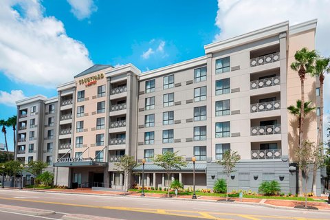 Courtyard by Marriott Tampa Downtown - featured photo