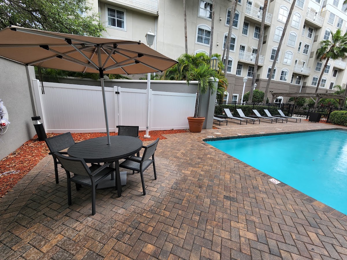Courtyard by Marriott Tampa Downtown - photo 3
