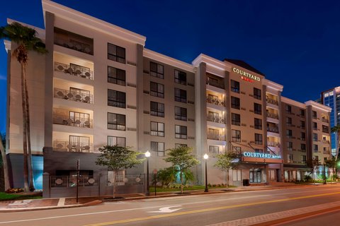 Courtyard by Marriott Tampa Downtown - photo 5
