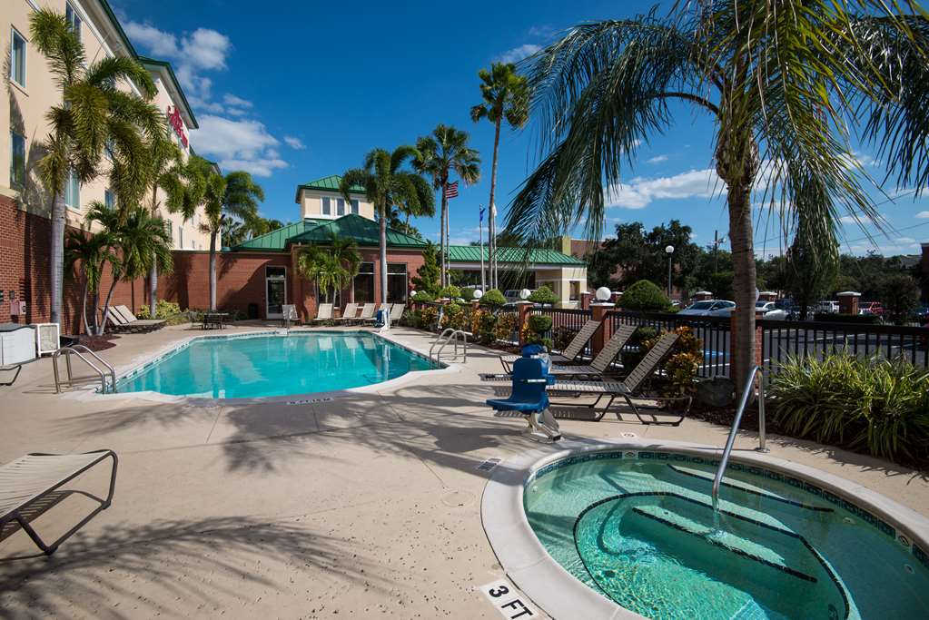 Hilton Garden Inn Tampa Ybor Historic District - photo 3