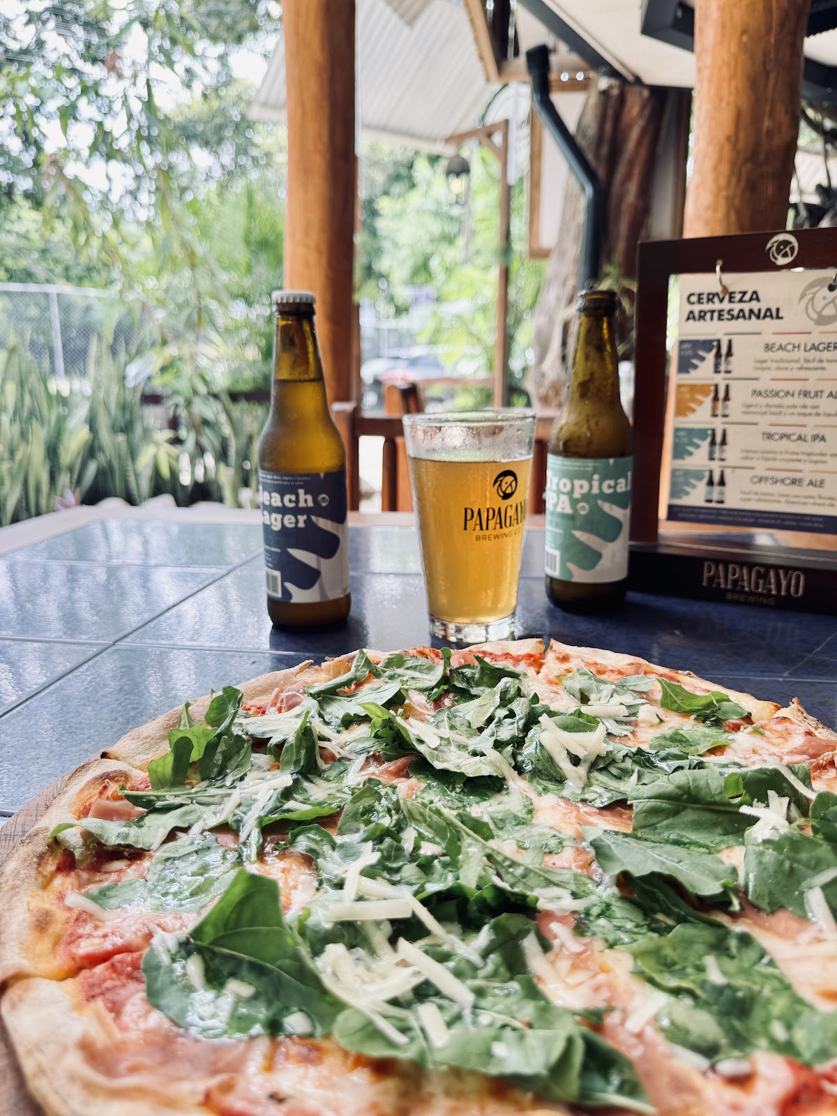 CAPRICHOS RESTAURANTE PIZZERIA - photo 2
