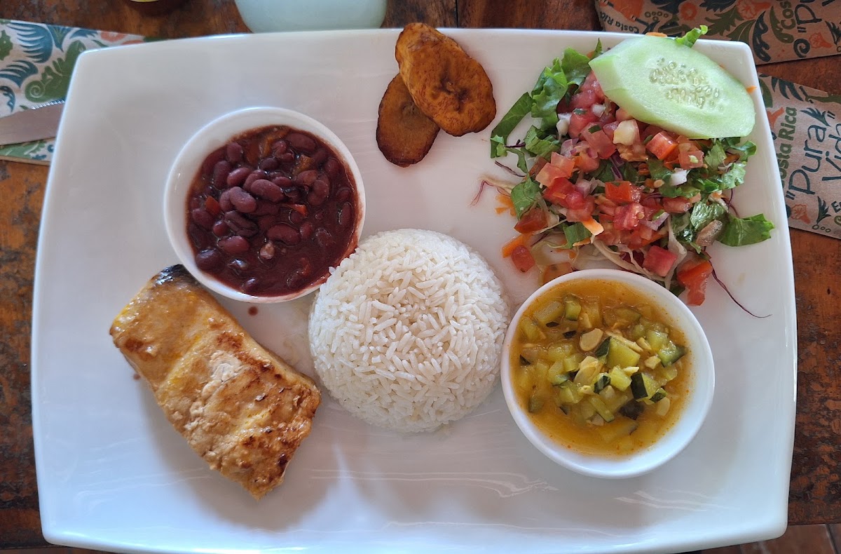 Restaurante Agua Dulce - photo 4