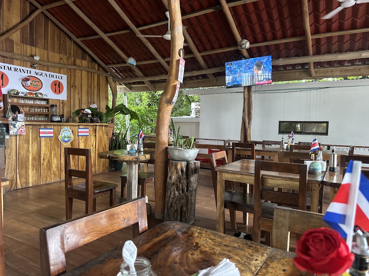 Restaurante Agua Dulce - photo 5