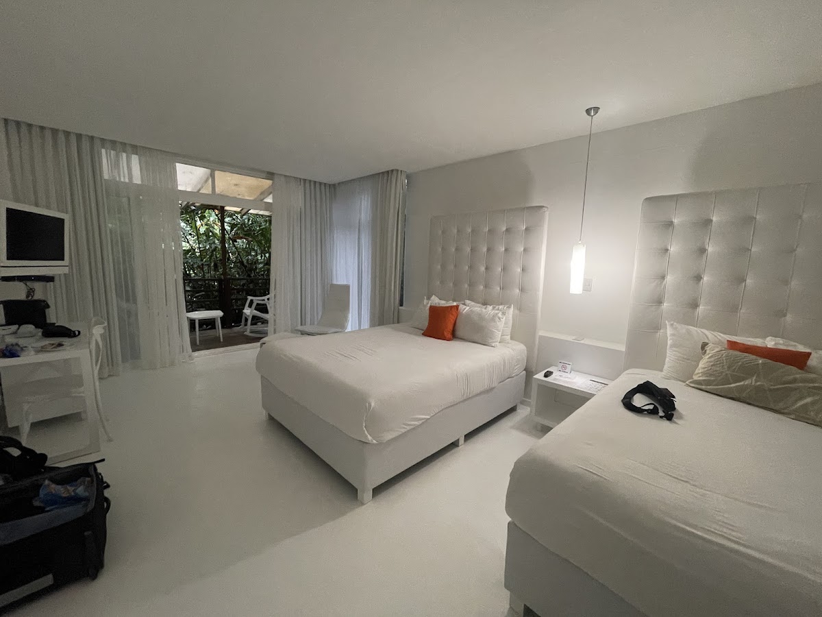 Le Cameleon Hotel Puerto Viejo - photo 2