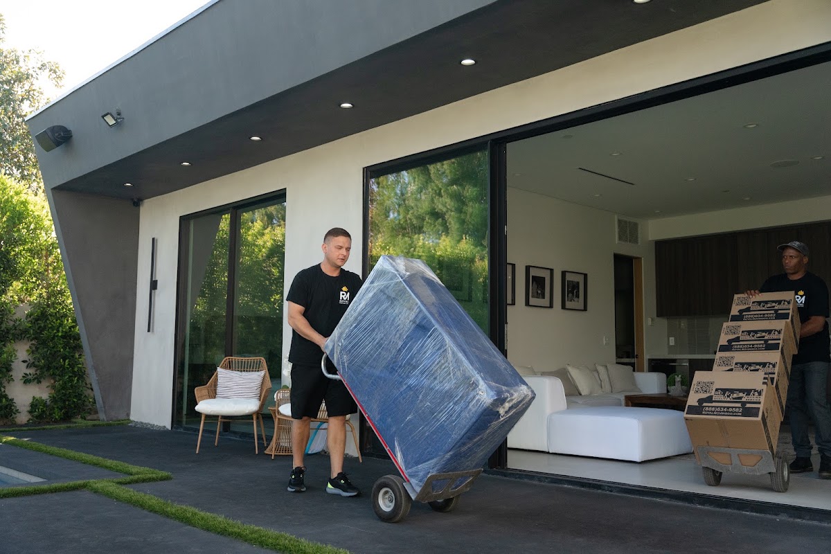 Royal Moving & Storage San Jose - photo 2