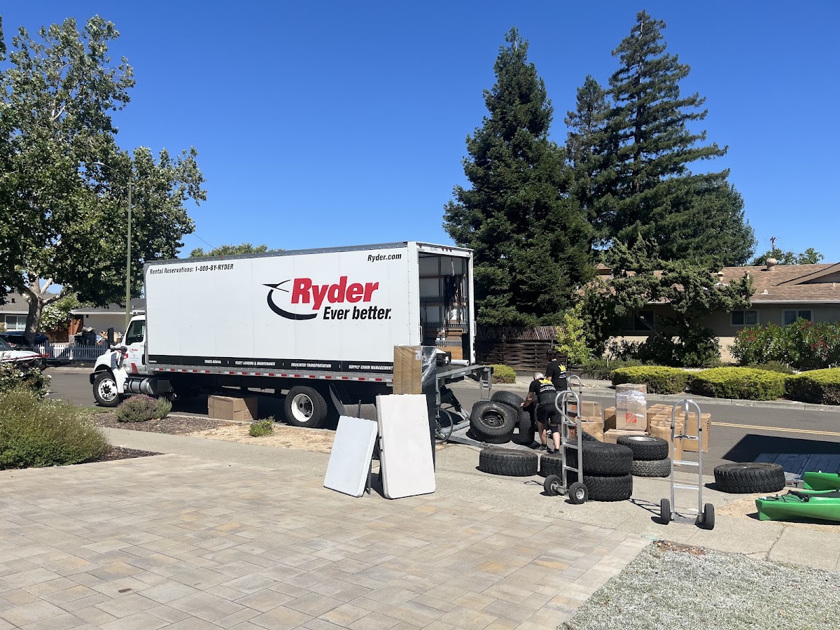 Royal Moving & Storage San Jose - photo 5