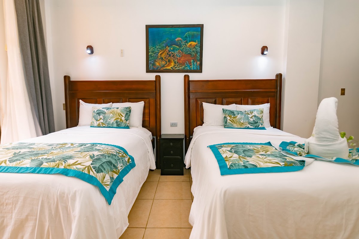 Hotel San Bada Resort & Spa - photo 2