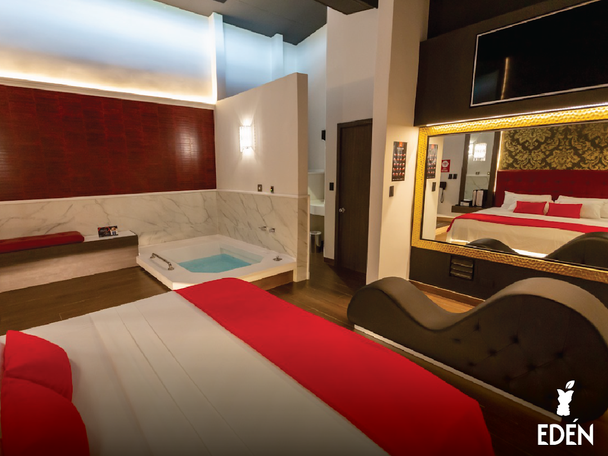Eden by Fantasy Rooms - photo 4
