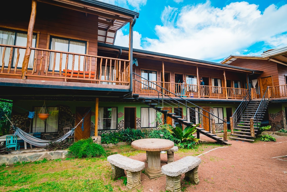 Pension Santa Elena - Monteverde Hostel - featured photo